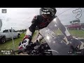 Southern Track Days (June 4-5): Ninja 300 Personal Record