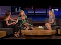 Jenna Bush Hager and Barbara Pierce Bush (Full Interview) | Chelsea | Netflix