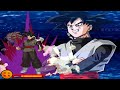 MUGEN - Goku SSJ3 Vs Goku Black (DBZEB)