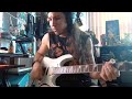 Dokken- Into The Fire (solo cover)