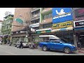 🇹🇭4K｜Walking in Thanon Santiphap สวนสันติภาพ ~ Old Thai Heng Hotel｜Pom Prap Sattru Phai in Bangkok