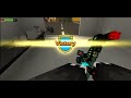 Pixel Gun 3D Dead City Raid Speedrun with Space Courier