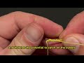 How to tie the FG Knot! (complete step-by-step guide!)