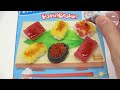 Popin Cookin Fun Sushi Kit DIY Candy Renewal