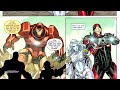 Новая броня Железного Человека спасла Эмму Фрост | The Invincible Iron Man # 15