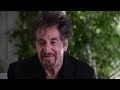 Al Pacino at his home | Full interview