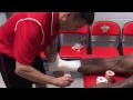 How to Tape Your Ankle for Soccer Tutorial