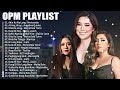 Morissette, Angeline Quinto, Moira Dela Torre🙌Bagong OPM Hugot Wish 107.5 Playlist 2023 💝OPM Tagalog