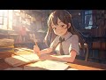 Happy morning 🍂 chill morning lofi mix to start your day ~ chill music playlist | beats to study to