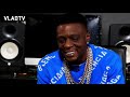 Boosie: I was a Drug Dealer in Prison, I Had to Feed My Family (Part 2)