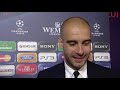 Pep Guardiola after winning the 2011 Champions League - Barcelona 3-1 Manchester United