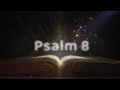 God's Word Bible Meditation Scripture | Psalms 1-50 Part 1