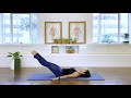 Flow Mat - Series 2 - Pilates Matwork Level 2 - 40mins - Full body workout