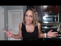 EATING 23G NET CARBS | HIGH PROTEIN & CARB CYCLING WHAT I EAT IN A DAY