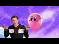 Game Theory:  How Does Kirby Fly?