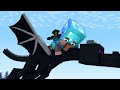 The minecraft life | How To Train Your Dragon | Minecraft animation