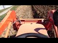 Fall Plowing