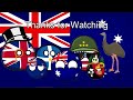 Countryballs - Family of Australia