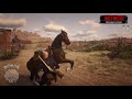 Red Dead Redemption 2 Online - A Few More Griefers