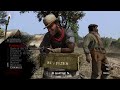 Red Dead Redemption 1 online | Todos los Personajes y Monturas (Máximo nivel)