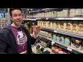 The HEALTHIEST Things To Buy At The Grocery Store - EPIC Whole Foods Haul