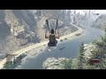 GTA 5 PERFECT PARACHUTE LANDING