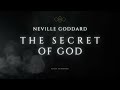 Neville Goddard: The Secret of God -- Read by Josiah Brandt (VERY RARE)