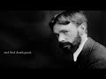 Cruelty and Love by D.H. LAWRENCE - read by Chris Kane