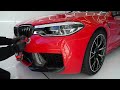BMW M5 Competition Full Detail - Wash, Polish & Interior Cleaning