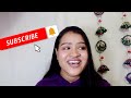 MY FIRST YOUTUBE VIDEO☺ | Introducing my YouTube channel | Smriti Bajaj