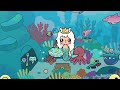 Mom Gave Birth In The Middle Of The Ocean 😱🍼🌊| Sad Story | Toca Life Story / Toca Boca