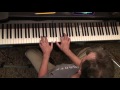 How to play Alone Together, How High The Moon, Bye Bye BlackBird, Jazz Piano College