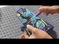 DIY Small Denim with Printed Fabric Wallet | Old Jeans Idea | Wallet Tutorial | Upcycle Craft