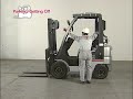 Basic Operations Of The Counterbaance Forklift