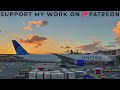 [4K] – Stunning Phoenix Takeoff – United Airlines – Airbus A321-200NX – PHX – N44501 – SCS 1198