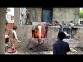 Top Viewed Recycling and Manufacturing Process in a Factory | Metal Scrap Casting