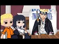 Naruto & Hinata React To Himawari & Boruto ||Spoiler||  ||GachaClub|| ||BorutoTwoBlueVortex||
