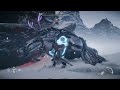 First Bear Encounter - Horizon Zero Dawn