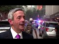 Pastor Robert Jeffress on First Baptist Dallas historic sanctuary fire