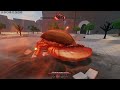 ROBLOX THE STRONGEST BATTLEGROUNDS CRAB BOSS FIGHT!!!!!!!!!!