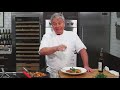 The Perfect Pasta alla Puttanesca with Shrimp | Chef Jean-Pierre