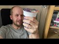 I ate nothing but Pot Noodles for a week