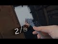 Pavlov VR | The Trench shotgun in action