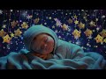 Fall Asleep Quickly 🌿 Sleep Instantly Within 3 Minutes 💤 Mozart Brahms Lullaby ♫ Baby Sleep Music
