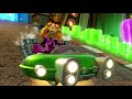 Crash Team Racing Nitro Fueled - All Bosses + Cutscenes