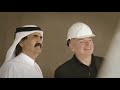 The Making of: National Museum of Qatar | صنع: متحف قطر الوطني