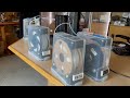 Filament dry boxes for MMU printer