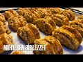 WALNUT COOKIES WITH TAHINI SCATTERED IN THE MOUTH 🍪 HOW TO MAKE COOKIES
