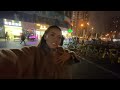 Inside a Local Neighborhood in China 🇨🇳 - Night Life Vibe