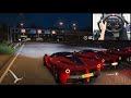 Ferrari LaFerrari - Forza Horizon 4 Online | Logitech g29 gameplay